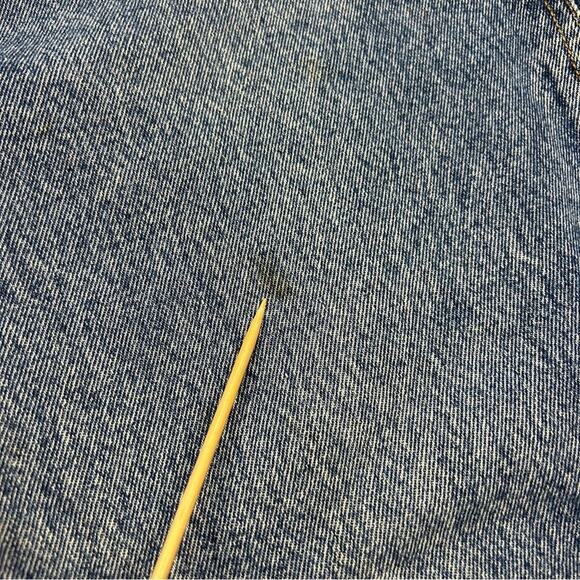 Vintage Rio by Stephen Mardon High Waist Tapered Mom Jeans Size 11 (Juniors) 80s - Picture 6 of 9